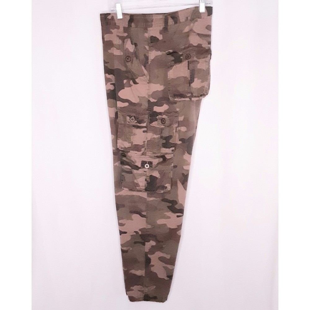 💎PJ Mark Vintage 1994 Camo Cargo Pants Size W44xL32